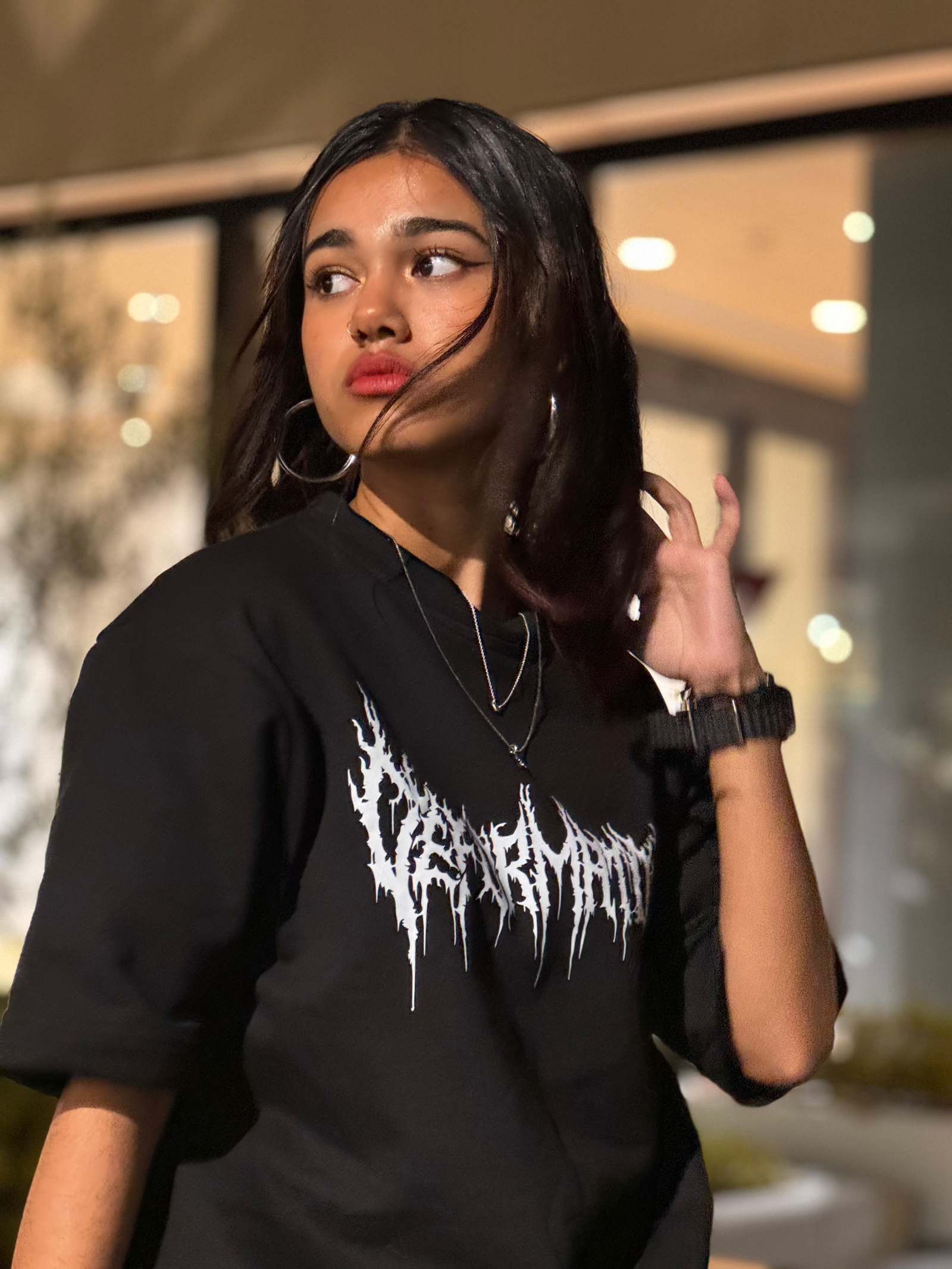 Fear Of Us womens essentials collection